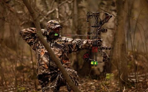 Bowhunting X Px Hd Wallpaper Pxfuel