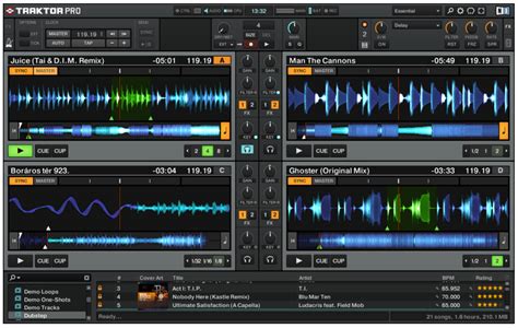 Your First Day With Traktor Pro 2 Digital DJ Tips