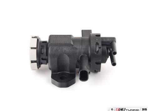 Genuine BMW 11658509323 Boost Solenoid Pressure Converter Priced