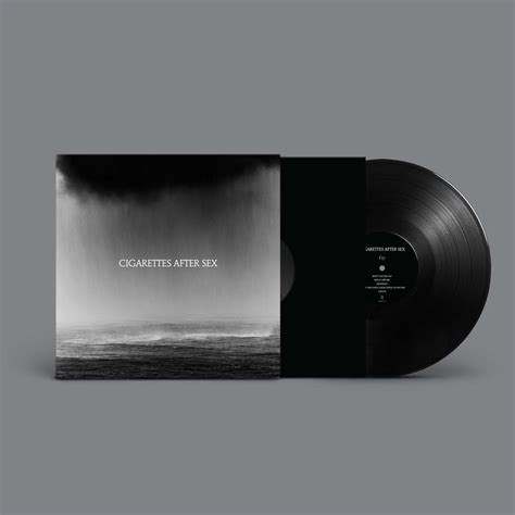 Cigarettes After Sex Cry LP Jpc De