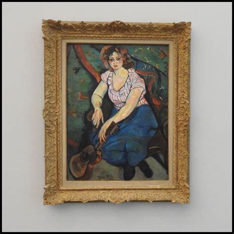 Suzanne Valadon Au Centre Pompidou Metz Canal Dandylan