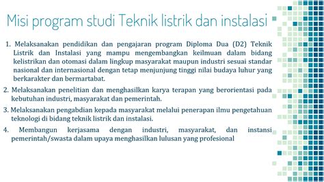 Teknik Listrik Dan Instalasi AK Manufaktur Bantaeng