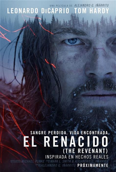 Cr Tica De El Renacido The Revenant La Ag Nica Traves A De