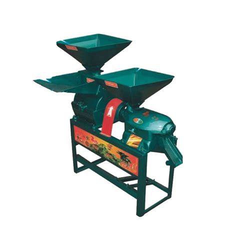 Semi Automatic Mini Rice Mill 3 HP Single Phase At Rs 200000 In Kolkata