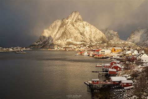 Light Or Conditions Friday Photo Lofoten Islands Norway