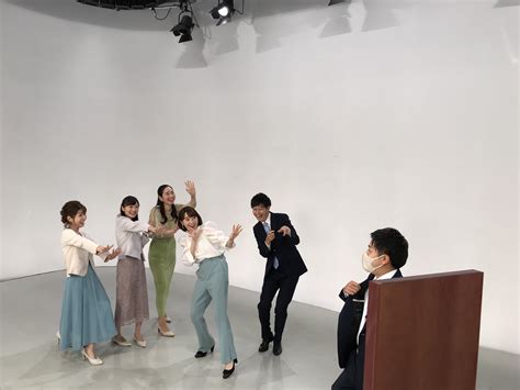 Atv青森テレビ Pr On Twitter ポスター撮影のオフショットも公開🥰 楽しそうだなぁ〜！！！ 個人的には4枚目がお気に入り🤫