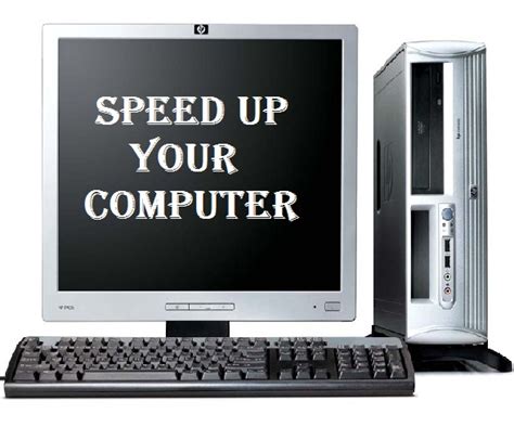 Top 10 Ways To Speed Up Your Computer