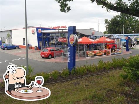 Burger King Fast Food N Rnberg Tillypark Restaurantspeisekarten Und