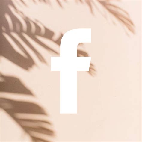 Aesthetic Facebook Icon - Facebook Kostenlose Sozialen Medien Icons ...