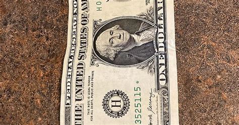 Rare Federal Reserve Star Note It’s Been Confirmed That This Is At Least A Moderately Rare Re