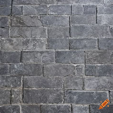 Textured Dungeon Grey Stone Floor Tile From A Top Down View On Craiyon