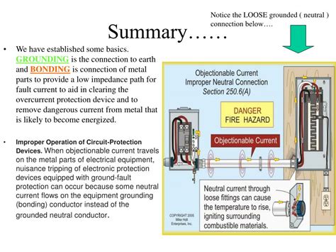 PPT - Grounding & Bonding PowerPoint Presentation, free download - ID:1267921