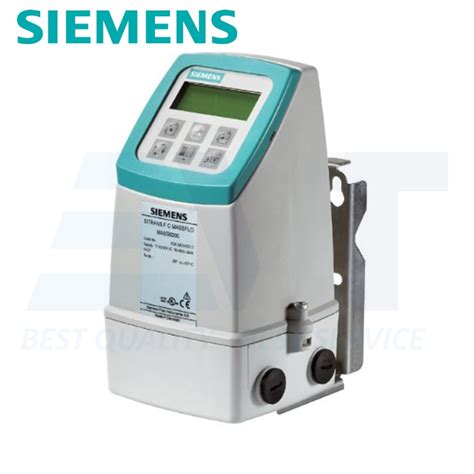 Bộ Hiển Thị Lưu Lượng Siemens MAG 6000 24V CÔNG TY TNHH VLT LỌC ĐĨA