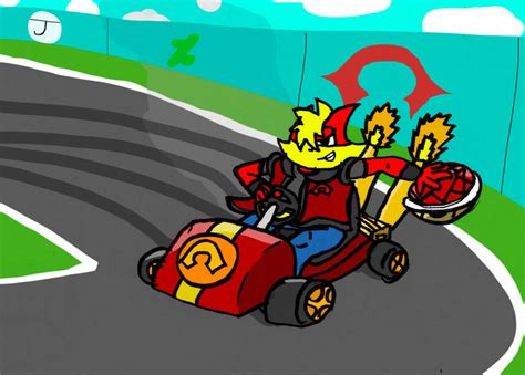 Omega Kart Contest Entry By Fatfurluver123 On Deviantart