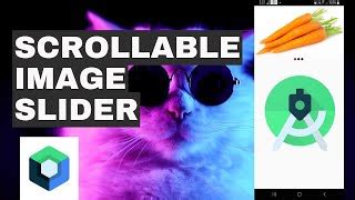 Auto Image Slider With Indicator In Android Studio Jetpack Compose Auto