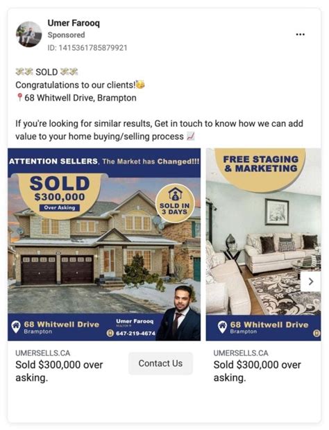 Facebook Ads For Real Estate 2024 Helen Caterina