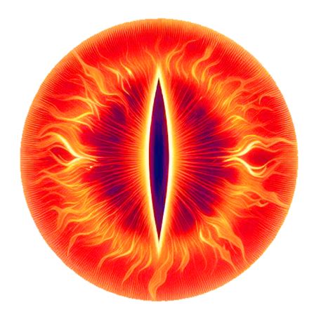 The Eye Of Sauron Skyrimverse By Aladdindragonson42 On Deviantart