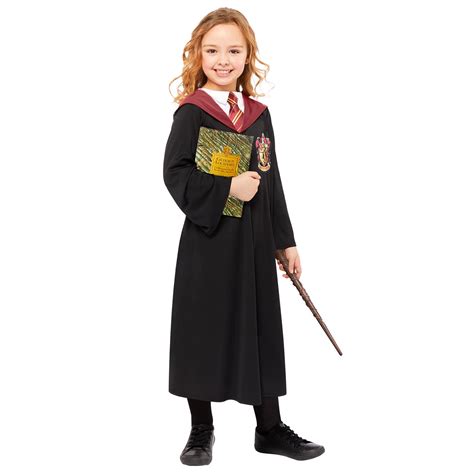 Tween Hermione Granger Robe Kit