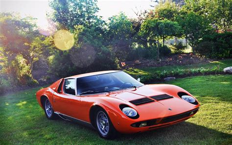 Lamborghini Miura Wallpapers Top Free Lamborghini Miura Backgrounds