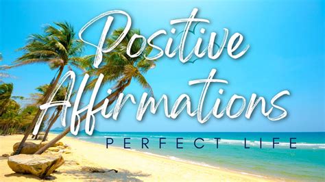 Good Life Positive Affirmations Supercharged Subliminals Youtube