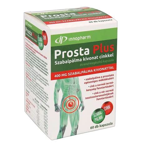 Innopharm Prosta Plus Kapszula Db Biobolt Eu Web Ruh Z