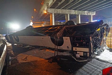 Dos Españoles Heridos En El Accidente De Autobús Que Ha Dejado 21 Muertos En Venecia Internacional