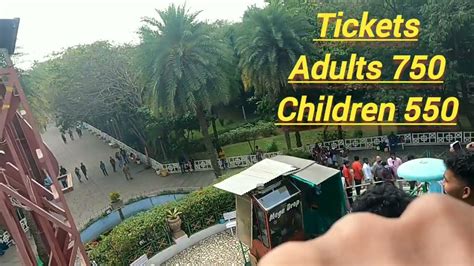 Queensland Amusement Park Chennai Th May Queensland Chennai