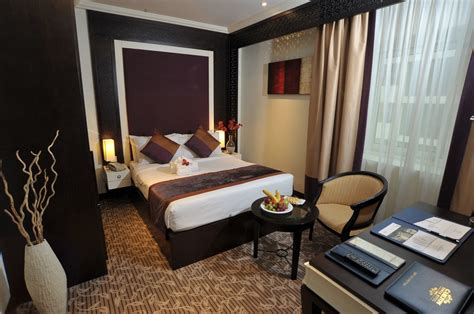 Carlton Tower Hotel | Book 4 Star Hotels in Deira Dubai