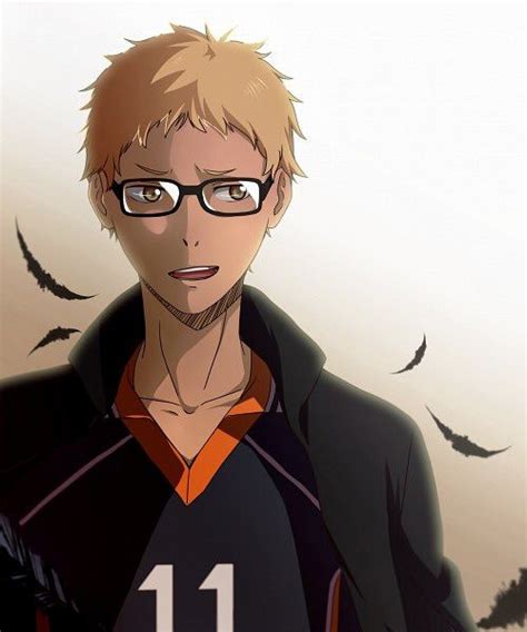 Tsukishima Kei Anime Amino