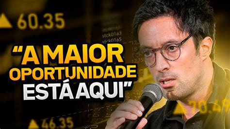 TEM OPORTUNIDADES VIOLENTÍSSIMAS Onde investir agora A visão de