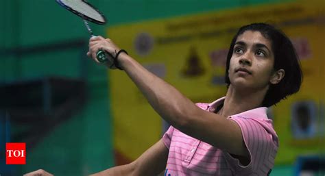 Ashmita Malvika Enter Main Draw Of Thailand Open Badminton News