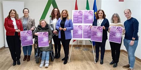 Las Mujeres Con Discapacidad Protagonistas En La Conmemoraci N Del M