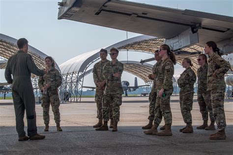 Operation Air Force Builds Future Leaders Moody Air Force Base