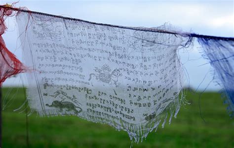 Buddhism Believe Prayer Flag Flag Prayers Prayer Tibet Colours