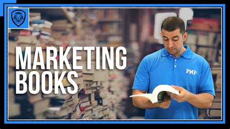 Top 10 Marketing Books for Entrepreneurs - Patrick Bet-David