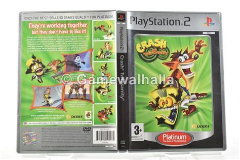 Crash Twinsanity Platinum Ps Kopen Garantie Gamewalhalla