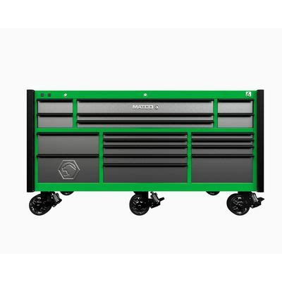 6S TRIPLE BAY 31 TOOLBOX WITH POWER 6331RP Matco Tools