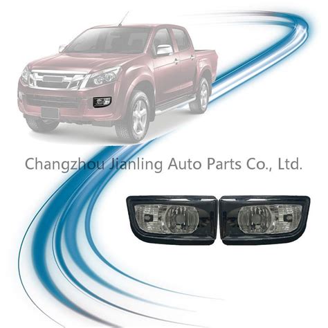 Fog Light For Isuzu Dmax 2012 2013 China Isuzu Pick Up D Max 2012