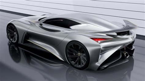 Infiniti Concept Vision Gran Turismo Zooms Onto Gt6