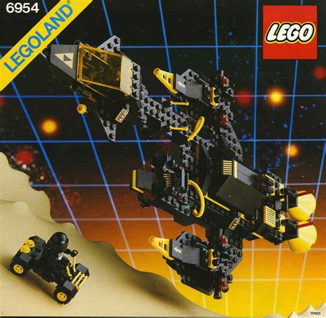 LEGO Space Blacktron Brickset