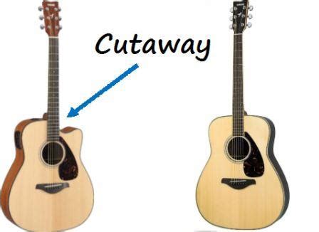 Cutaway Vs Non Cutaway: Which Guitar Is Right for You