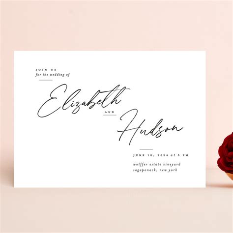 Macaron Wedding Invitations By Nicoletta Savod Minted