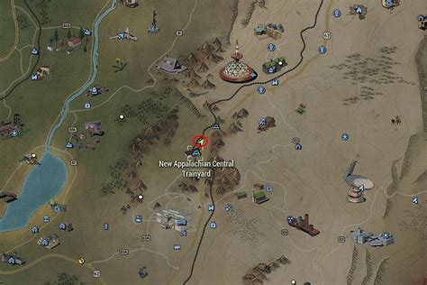 Fallout 76 All Treasure Maps Locations Guide