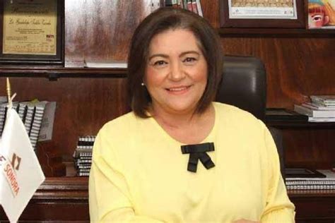 Guadalupe Taddei Nueva Presidenta Del Ine Divide Opiniones Entre