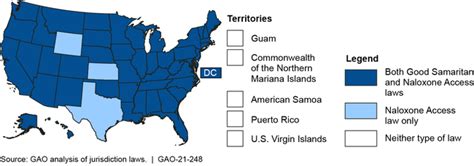 Drug Misuse Most States Have Good Samaritan Laws And Research