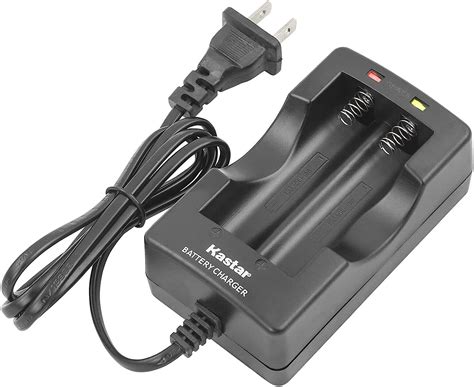 Amazon Kastar AC Wall Battery Charger Replacement For Zhiyun Crane