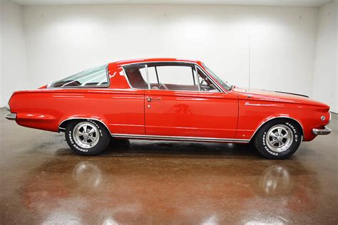 1965 Plymouth Barracuda | Classic Car Liquidators in Sherman, TX