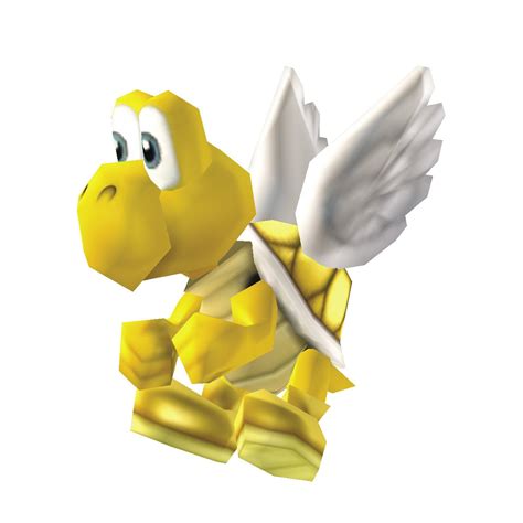 Filegold Koopa Paratroopa Nsmb2 Prima Super Mario Wiki The