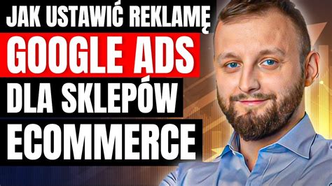 Reklama Google Ads Dla Sklepów Internetowych YouTube