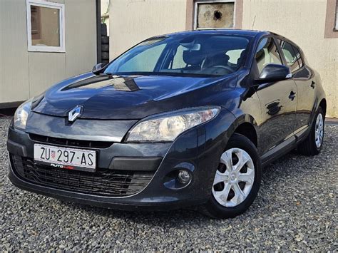 Renault Megane Dci Navi Tempomat Registriran Veliki Servis God